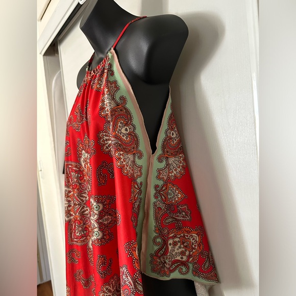 ZARA Flowy Tank Top Size Small - Picture 6 of 10